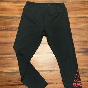 Reebok workout pants